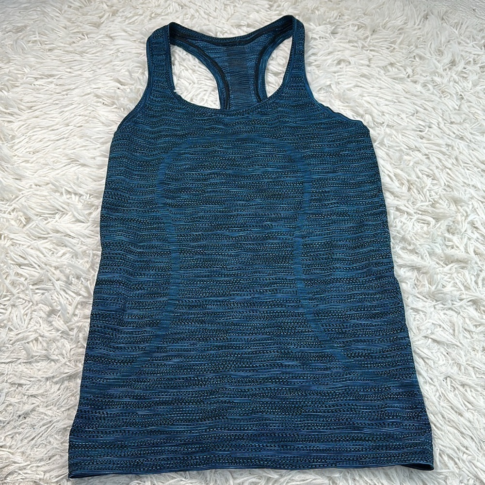 Lululemon Swiftly Tech Tank